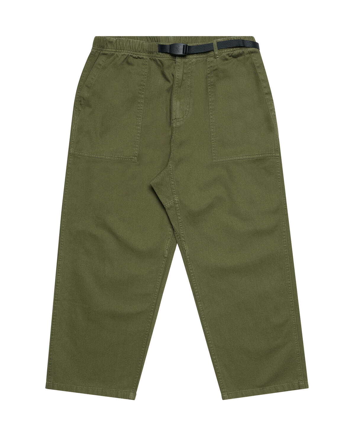 Gramicci LOOSE TAPERED PANT | G103-OGT-OLV | AFEW STORE